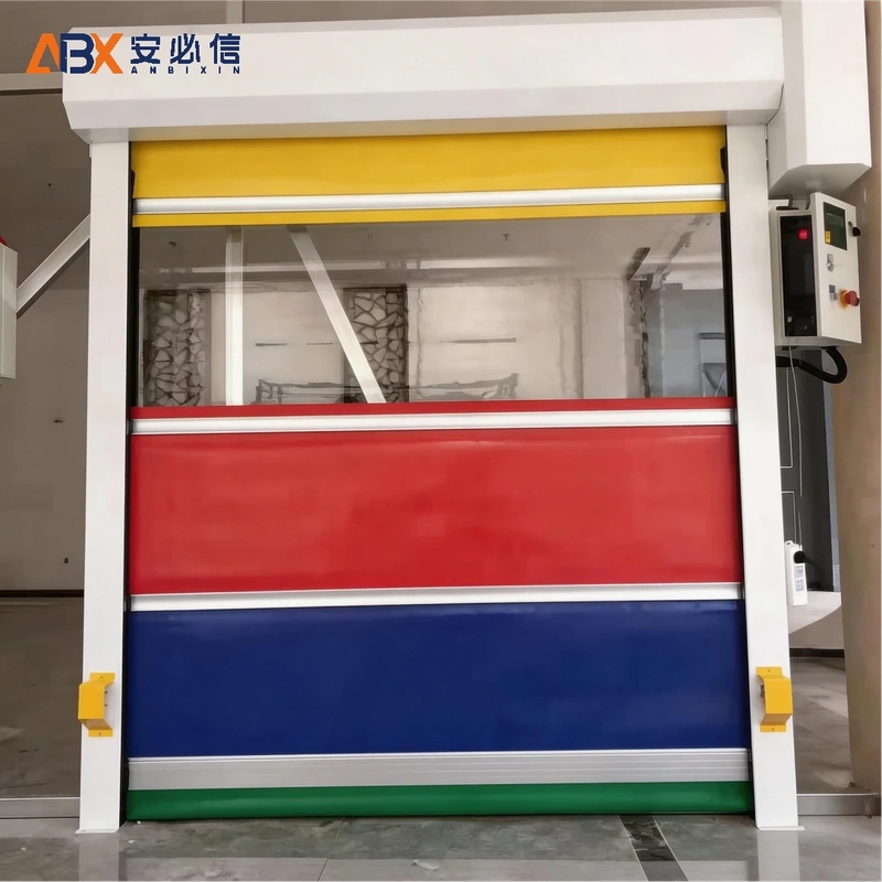 攀枝花自动快速门