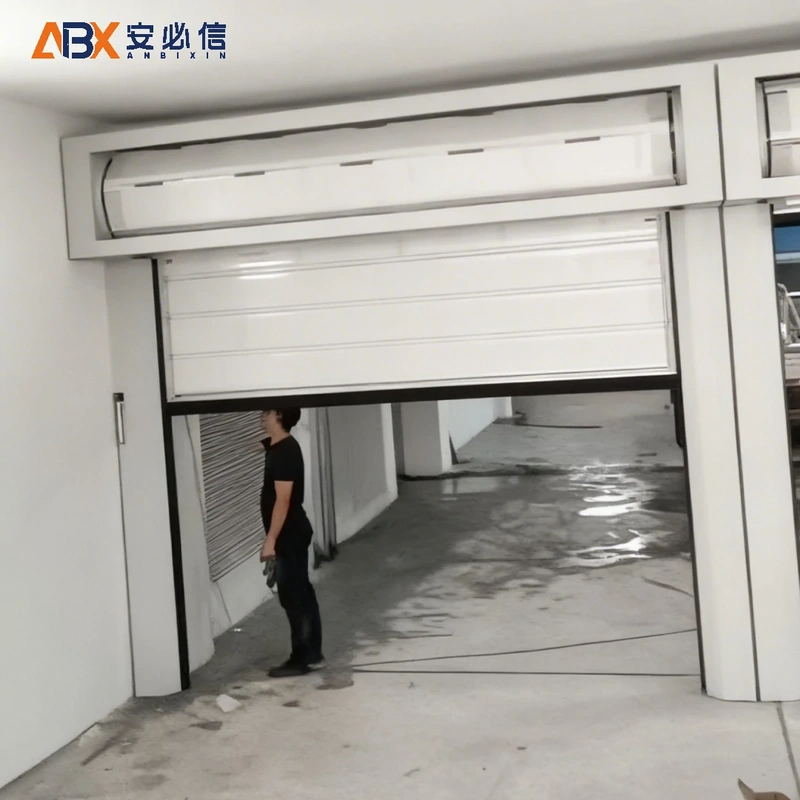 攀枝花金属快速门