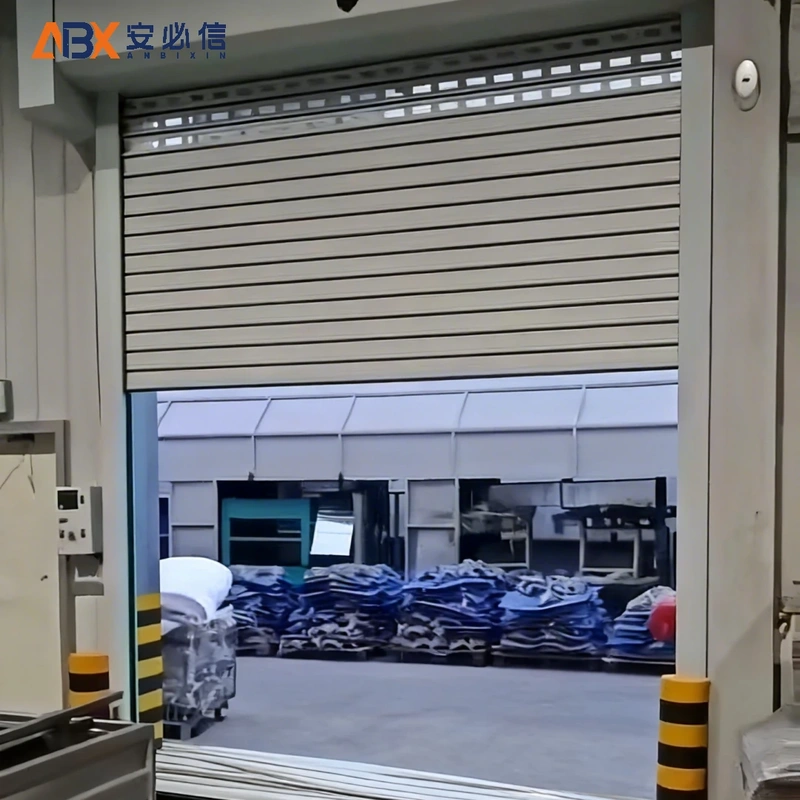 攀枝花铝制高速门